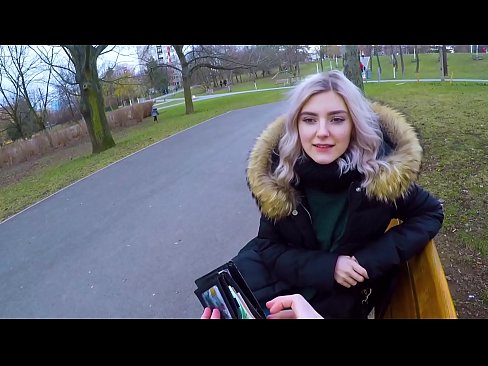 ❤️ Ковтає гарячу сперму незнайомця за гроші - мінет у парку від Єви Ельфі ☑ Секс-відео на uk.pornovore.ru ❌️❤